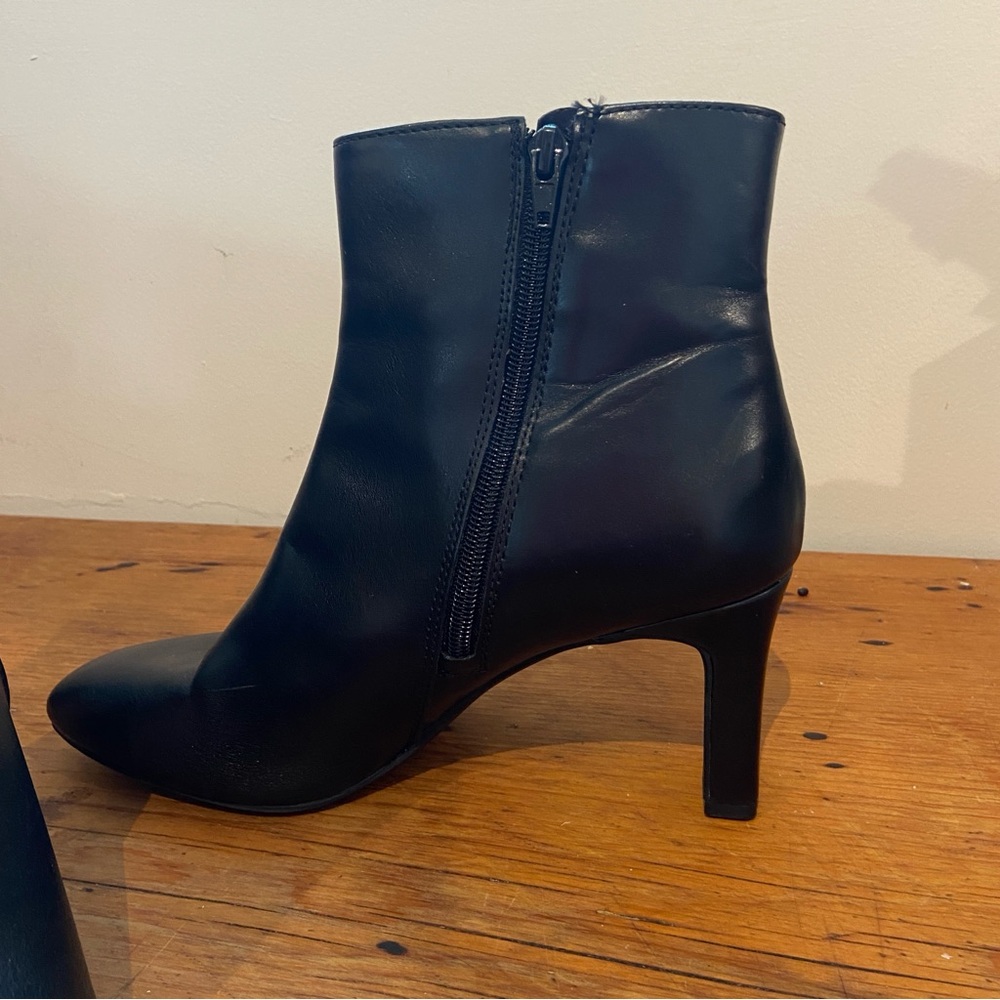 Kelly & Kate Ankle Boots